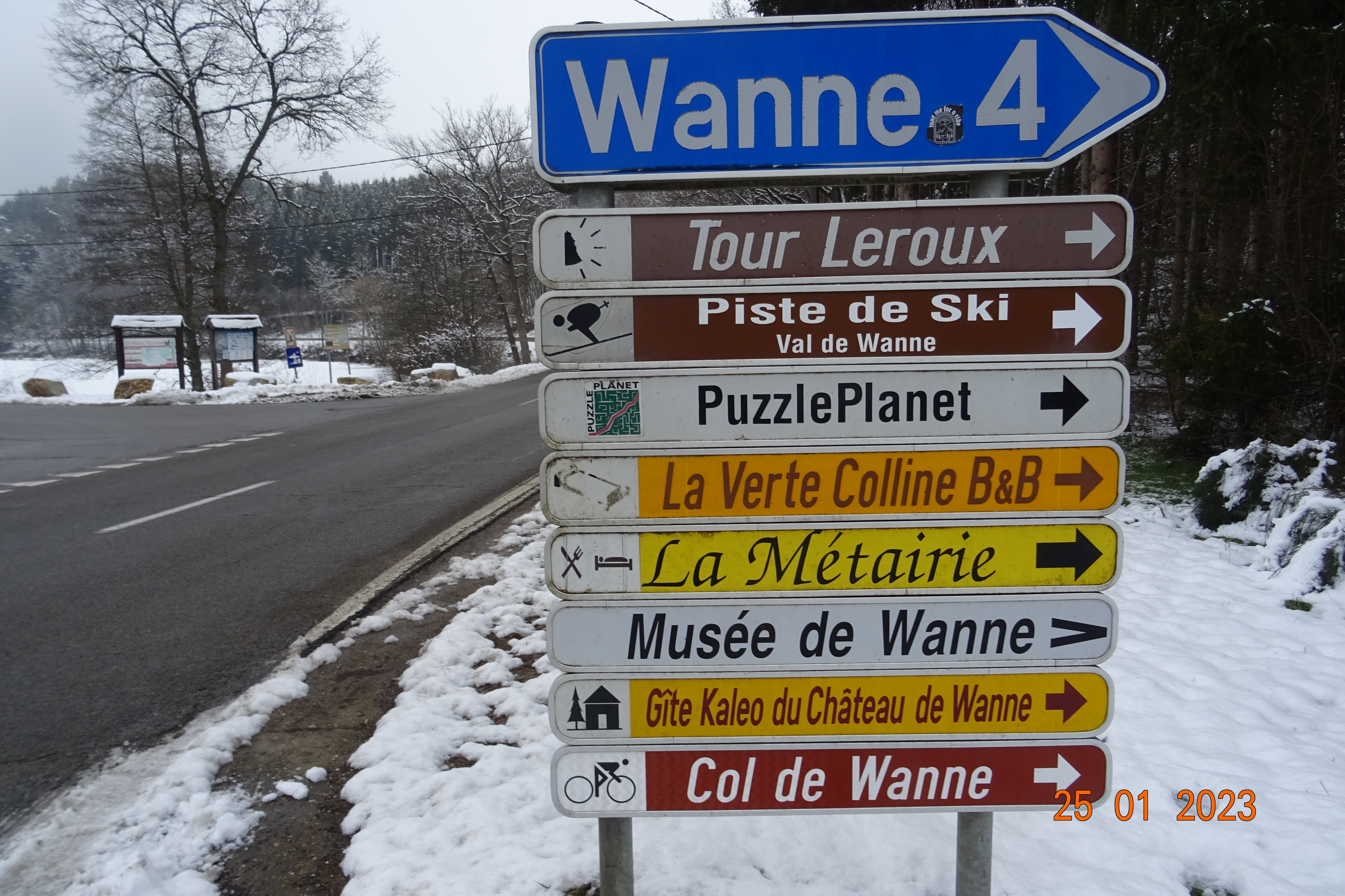 Col de Wanne