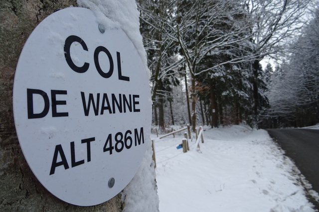 Col de Wanne